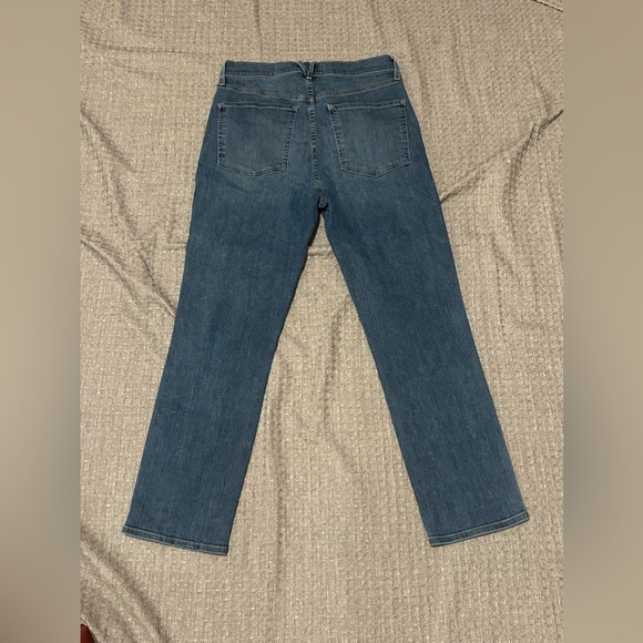 💕VERONICA BEARD💕 Ryleigh Slim-Straight Jeans size 30 - Picture 3 of 10